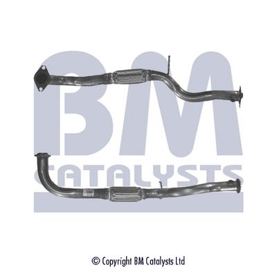 BM CATALYSTS Труба выхлопного газа BM70469